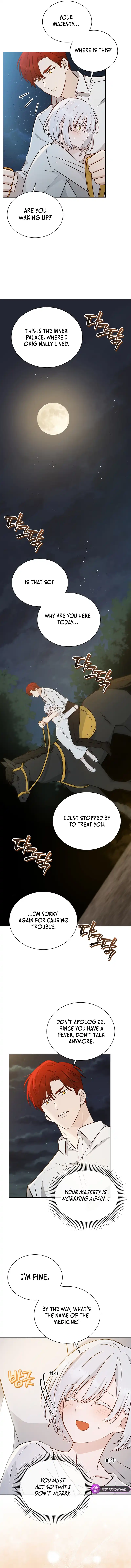 A Mouse Biting a Dragon’s Tail Chapter 8 - Page 9