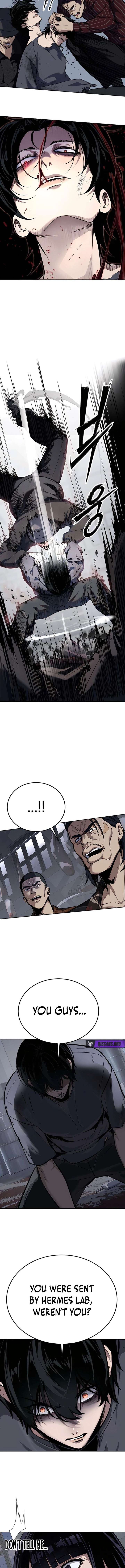 Resurrection Boy Chapter 3 - Page 10