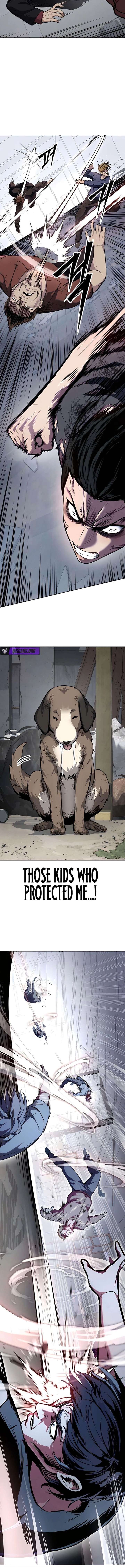 Resurrection Boy Chapter 3 - Page 20