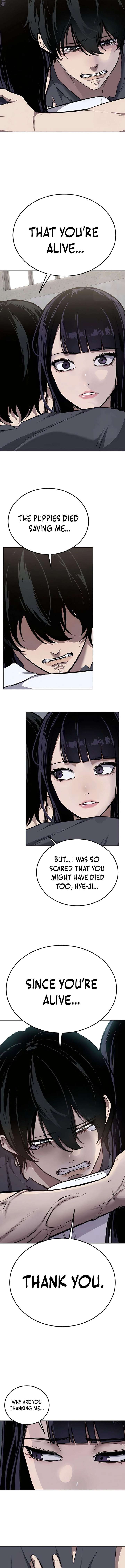 Resurrection Boy Chapter 3 - Page 26