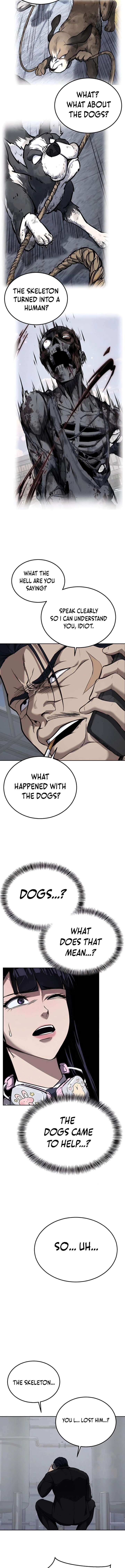 Resurrection Boy Chapter 3 - Page 4