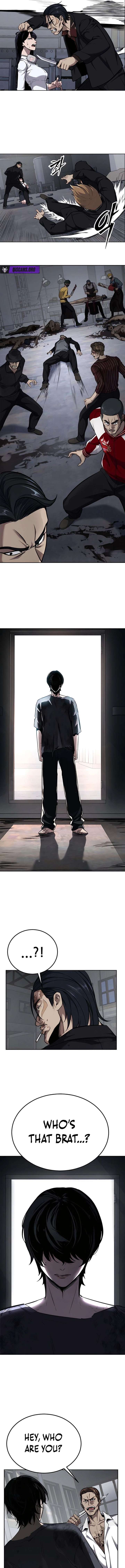 Resurrection Boy Chapter 3 - Page 7