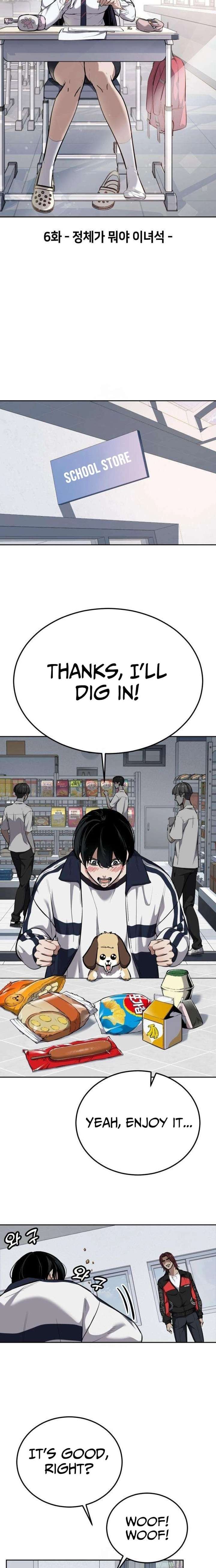 Resurrection Boy Chapter 6 - Page 14