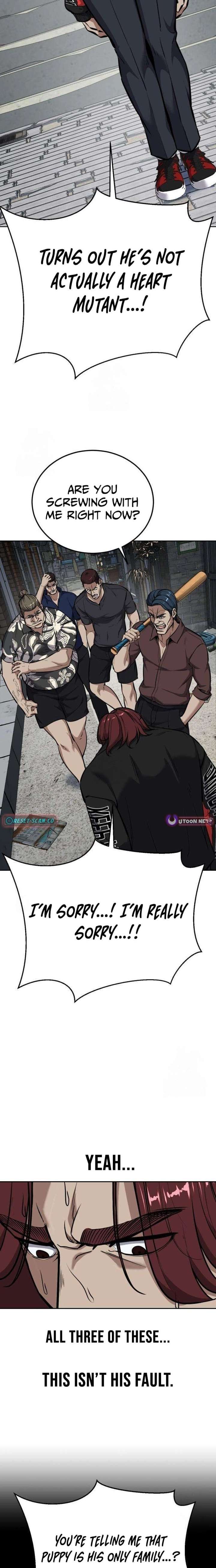 Resurrection Boy Chapter 6 - Page 40