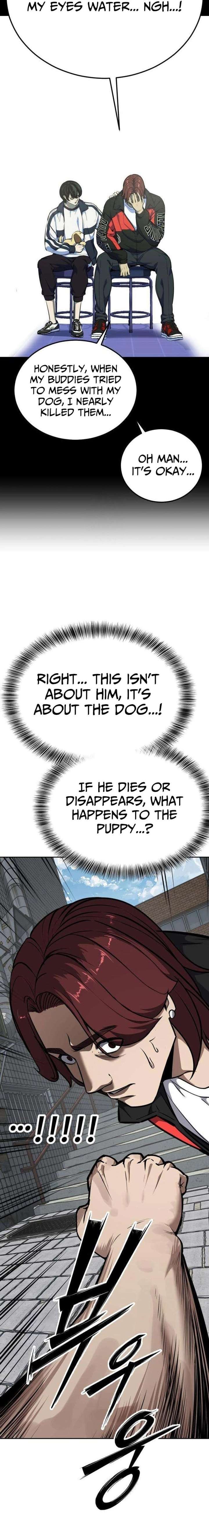 Resurrection Boy Chapter 6 - Page 42