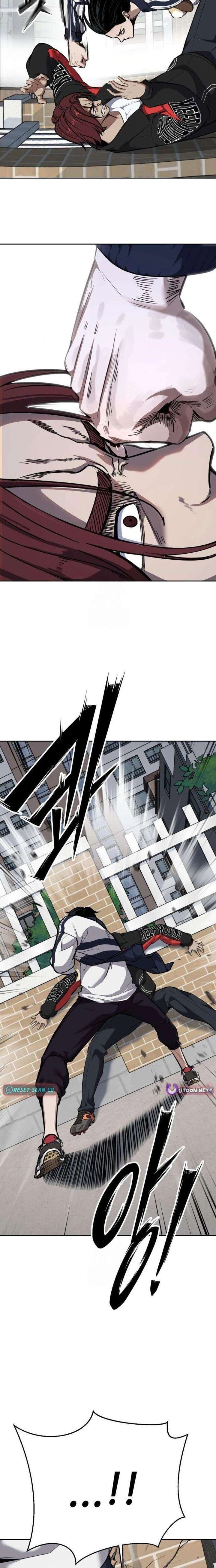 Resurrection Boy Chapter 6 - Page 8