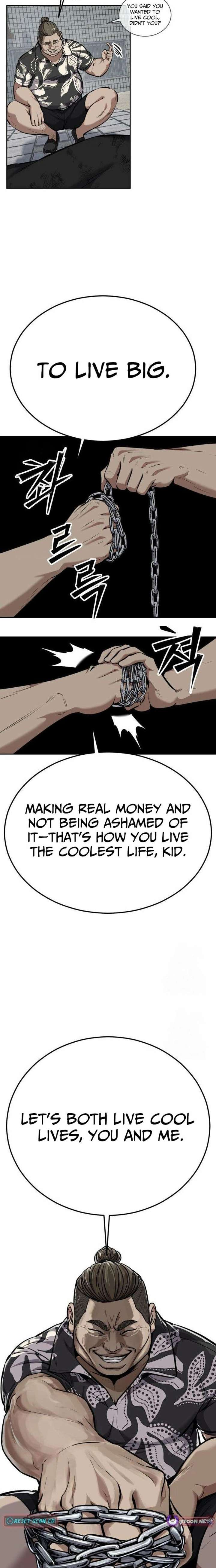 Resurrection Boy Chapter 7 - Page 15