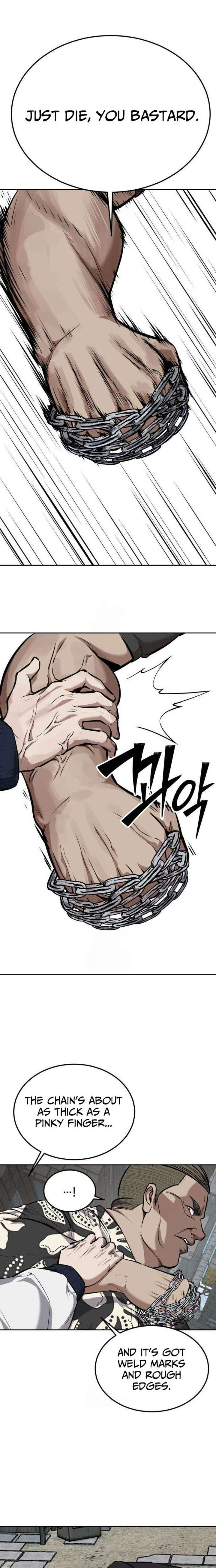 Resurrection Boy Chapter 7 - Page 18