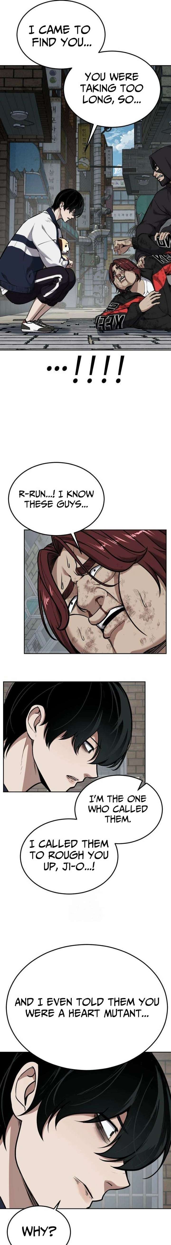 Resurrection Boy Chapter 7 - Page 20