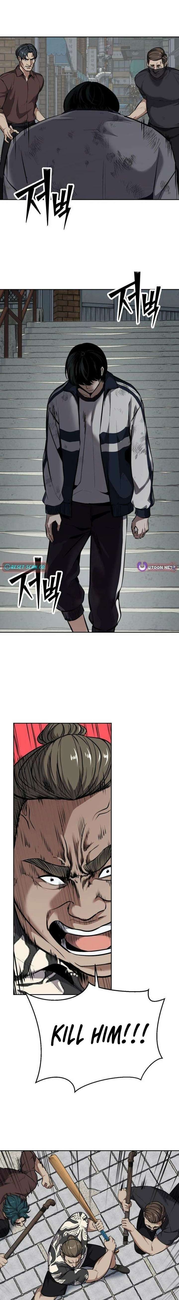 Resurrection Boy Chapter 7 - Page 26