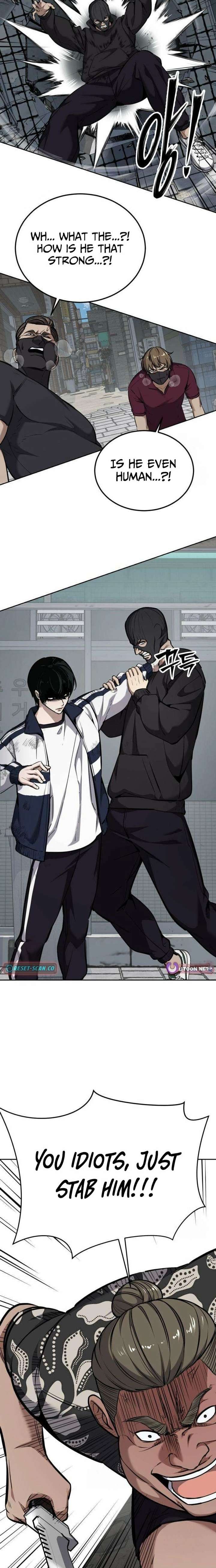 Resurrection Boy Chapter 7 - Page 30