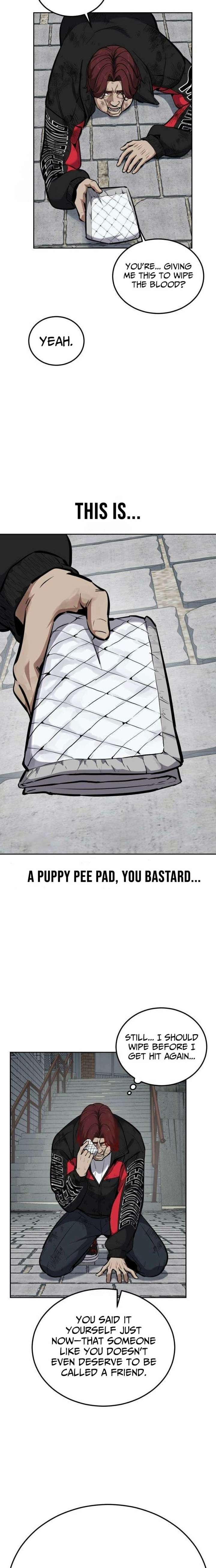 Resurrection Boy Chapter 7 - Page 42