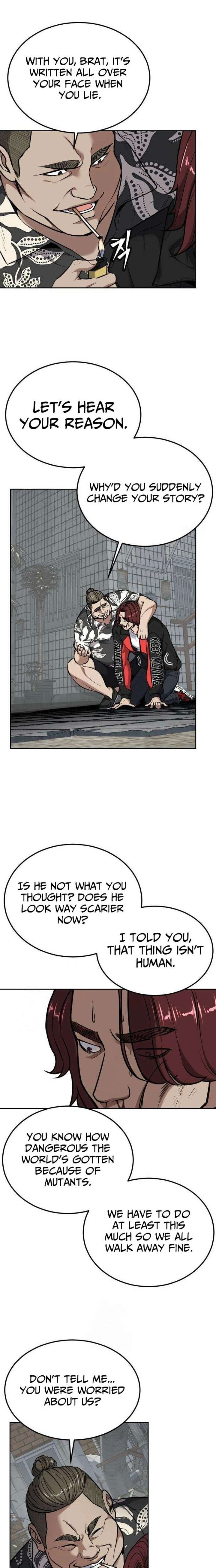 Resurrection Boy Chapter 7 - Page 5