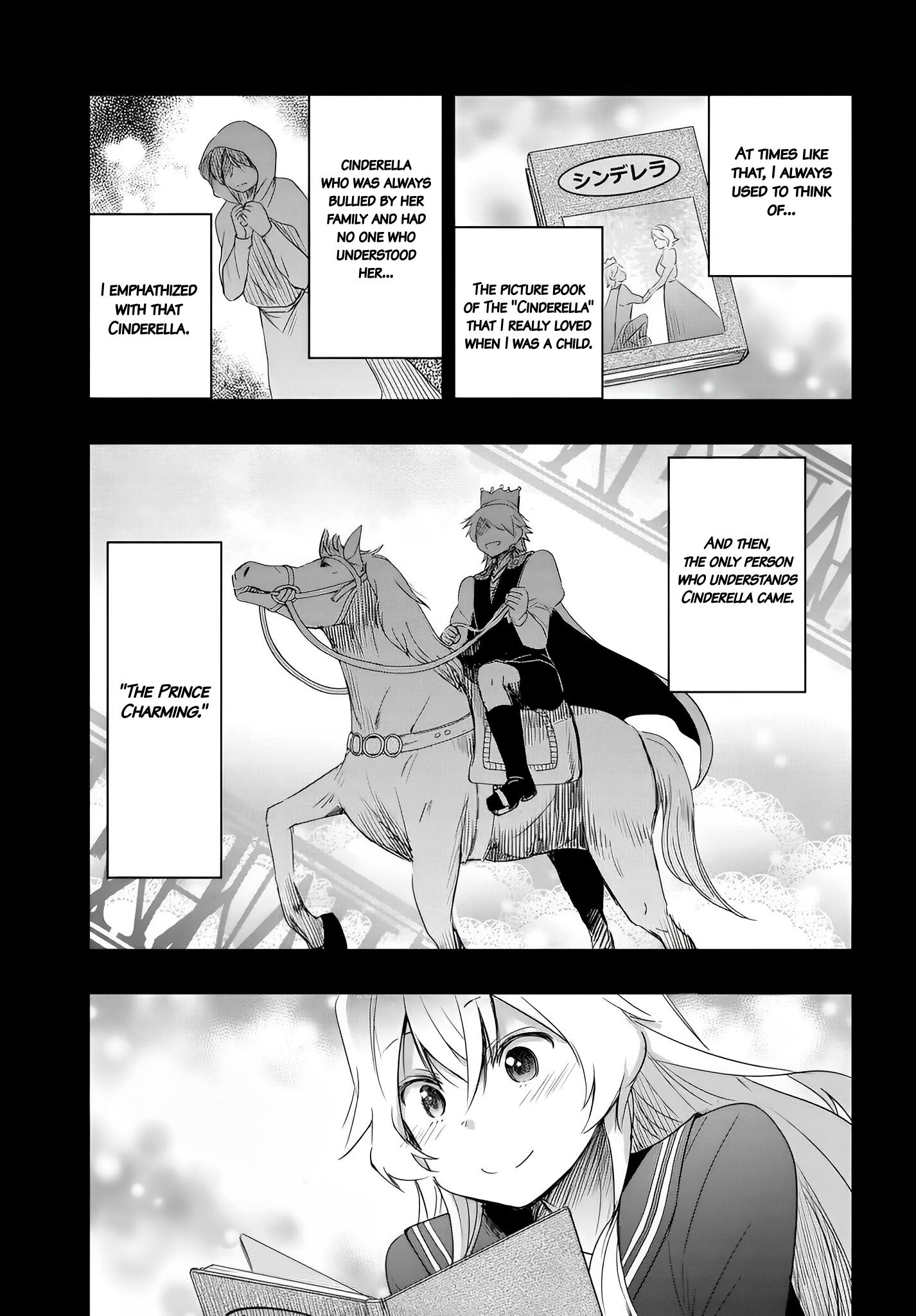 I’d Like to Marry a Stronger Man Than I Am Chapter 10 - Page 13