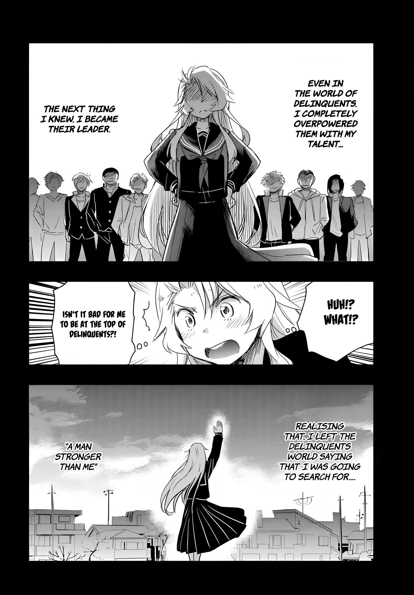 I’d Like to Marry a Stronger Man Than I Am Chapter 10 - Page 16