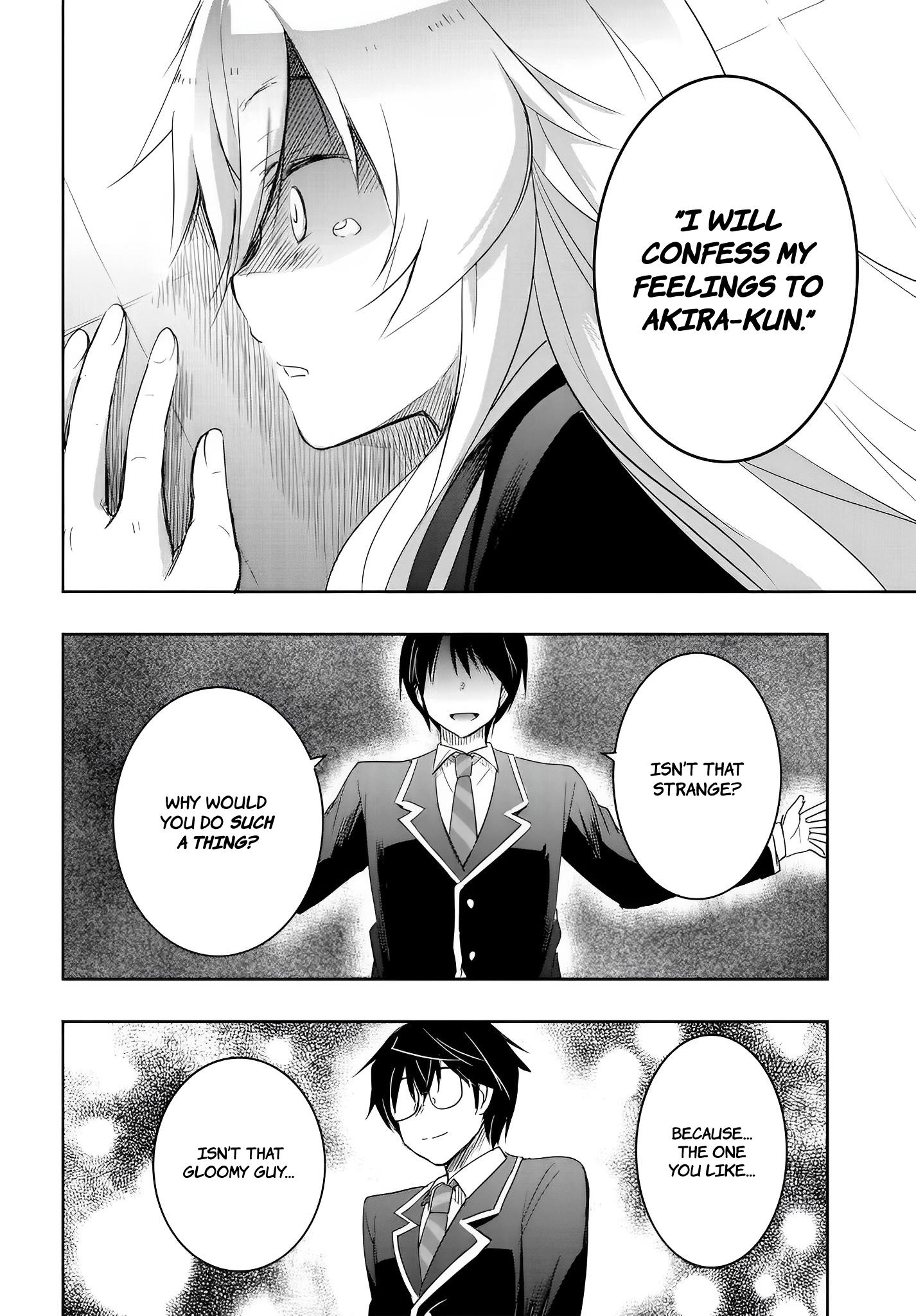 I’d Like to Marry a Stronger Man Than I Am Chapter 11 - Page 18