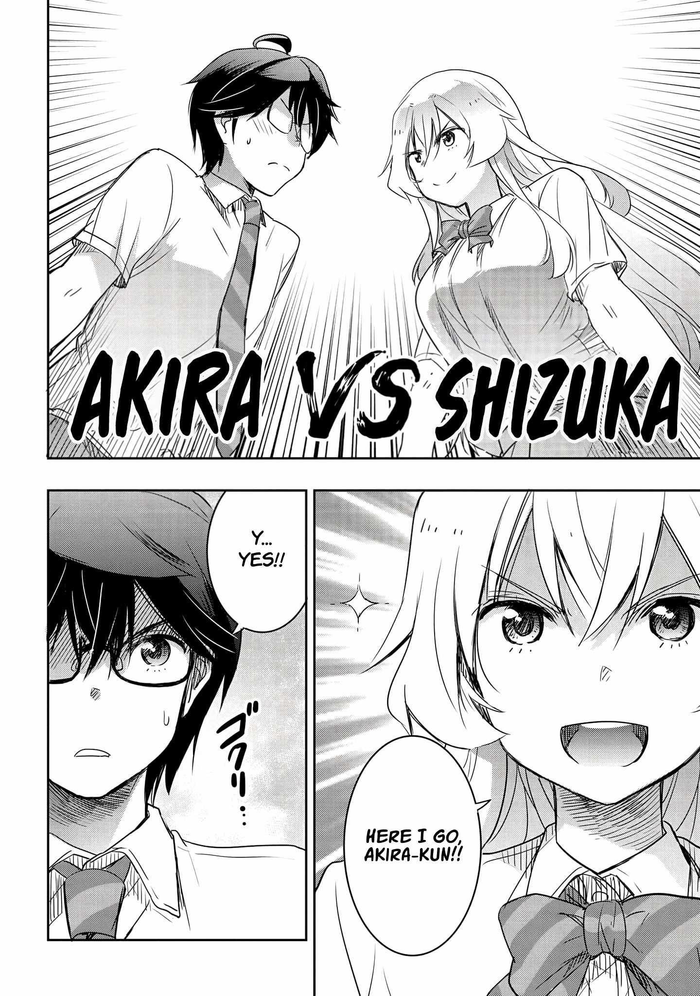 I’d Like to Marry a Stronger Man Than I Am Chapter 14 - Page 13