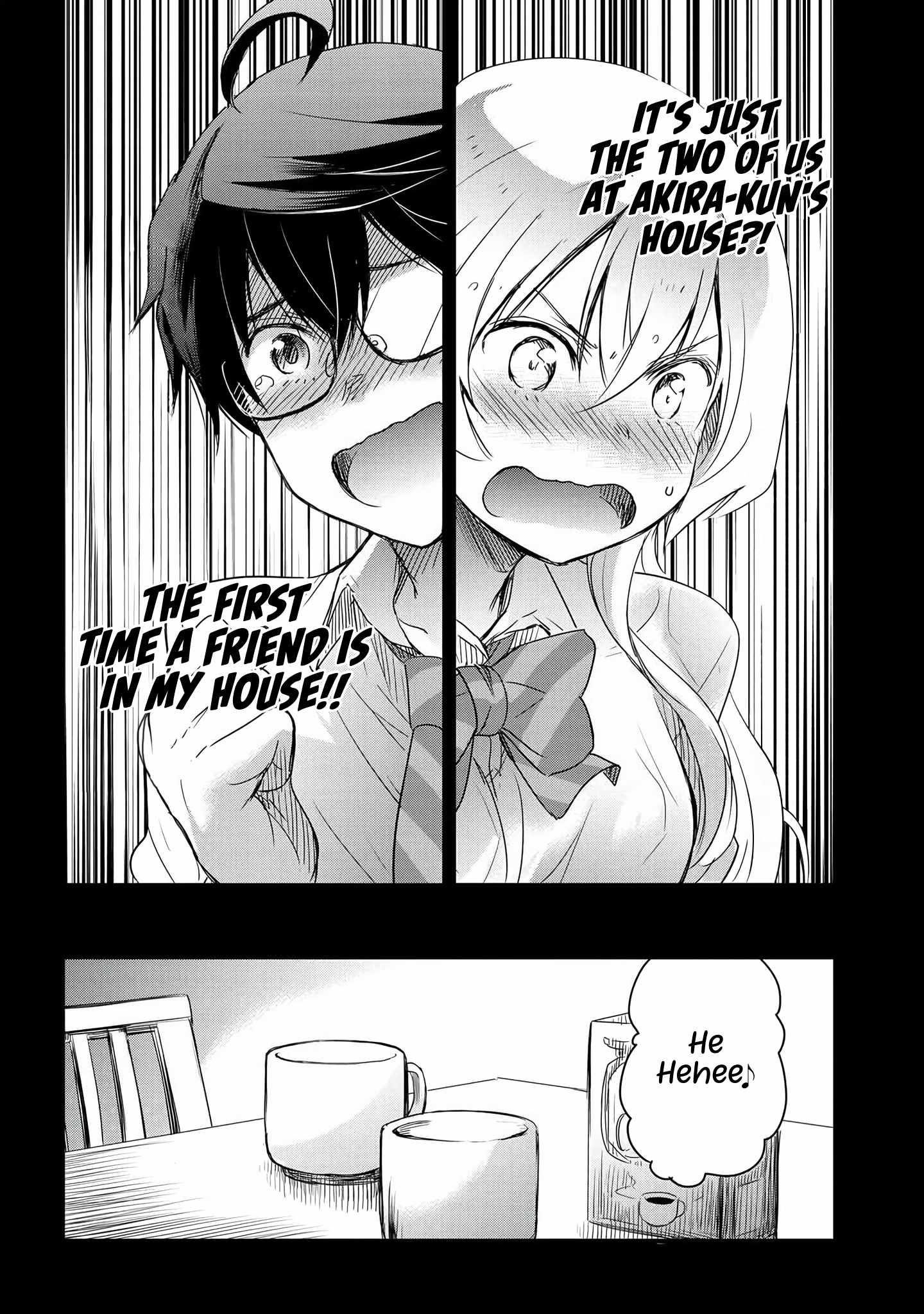 I’d Like to Marry a Stronger Man Than I Am Chapter 15 - Page 6