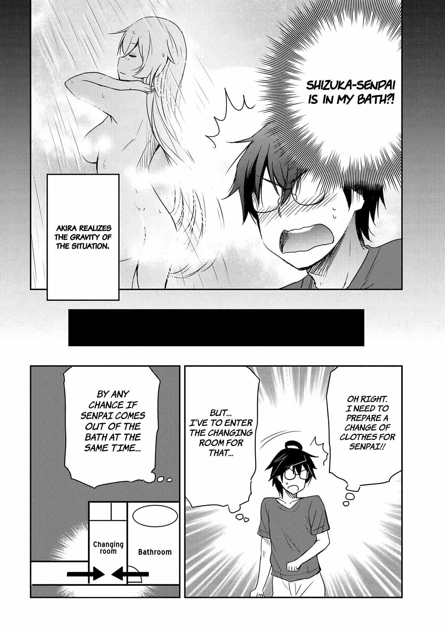 I’d Like to Marry a Stronger Man Than I Am Chapter 15 - Page 8