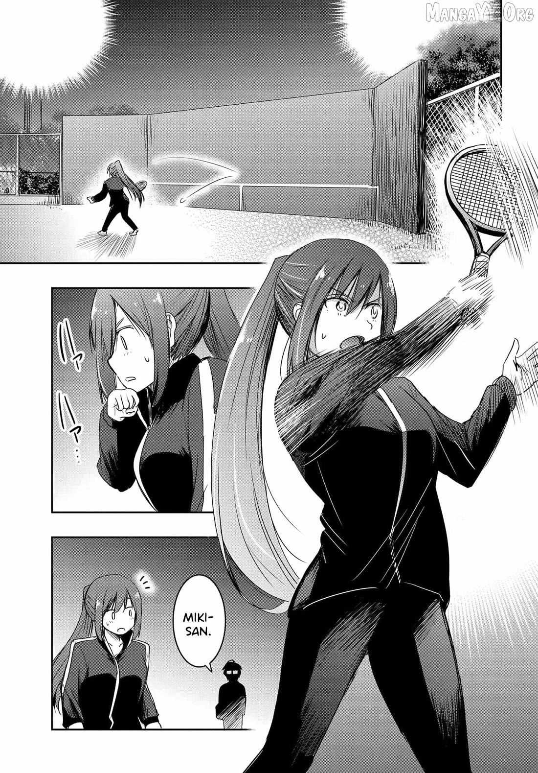 I’d Like to Marry a Stronger Man Than I Am Chapter 17 - Page 22