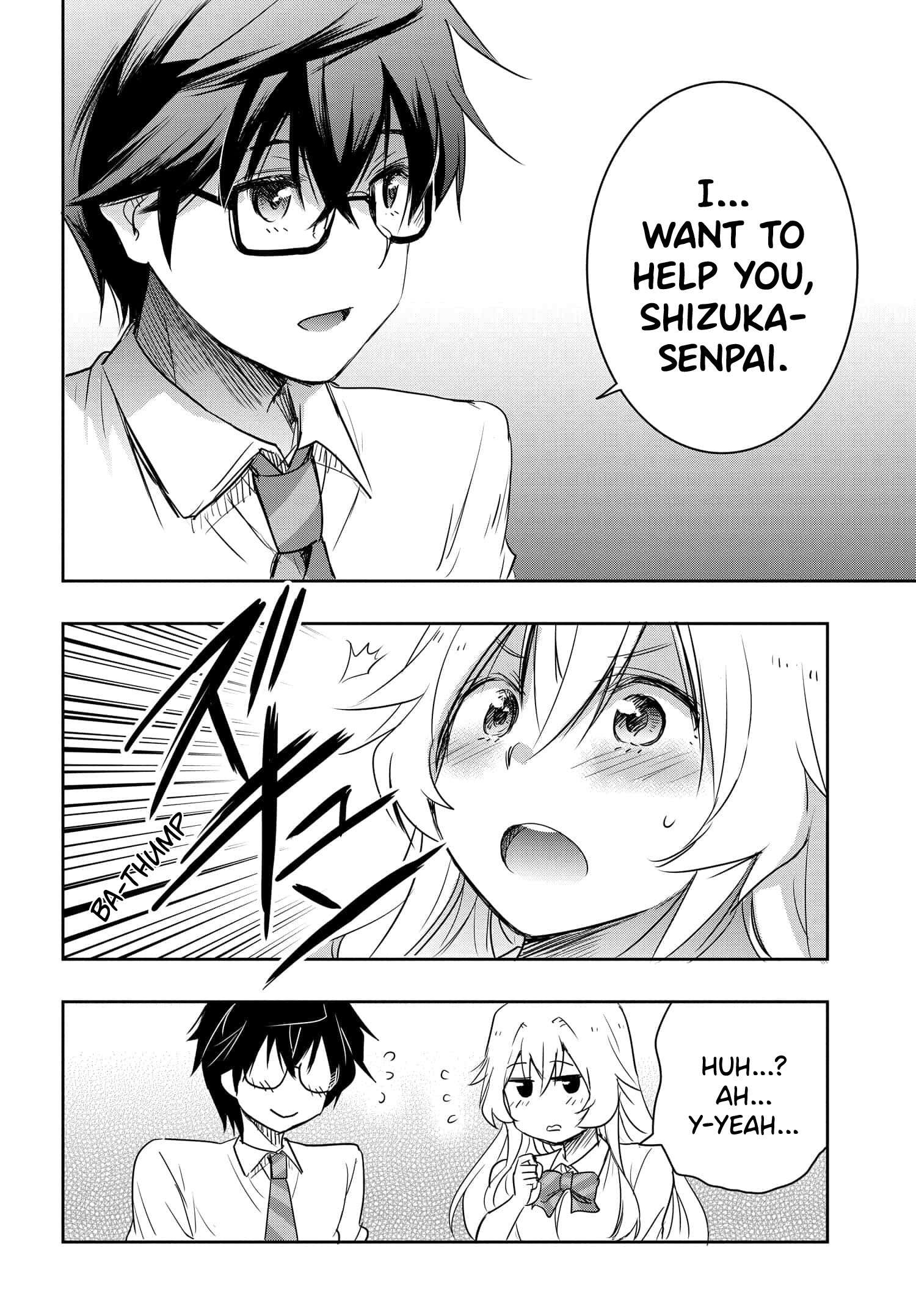 I’d Like to Marry a Stronger Man Than I Am Chapter 18 - Page 24