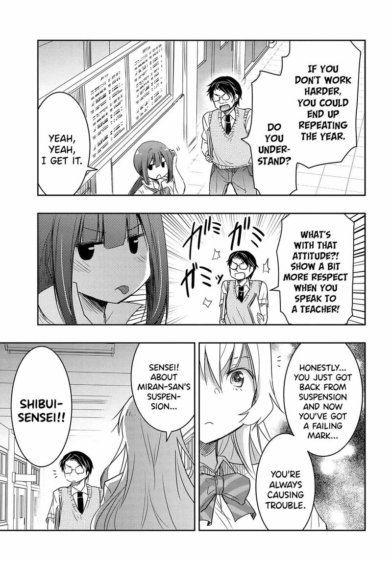 I’d Like to Marry a Stronger Man Than I Am Chapter 19 - Page 11