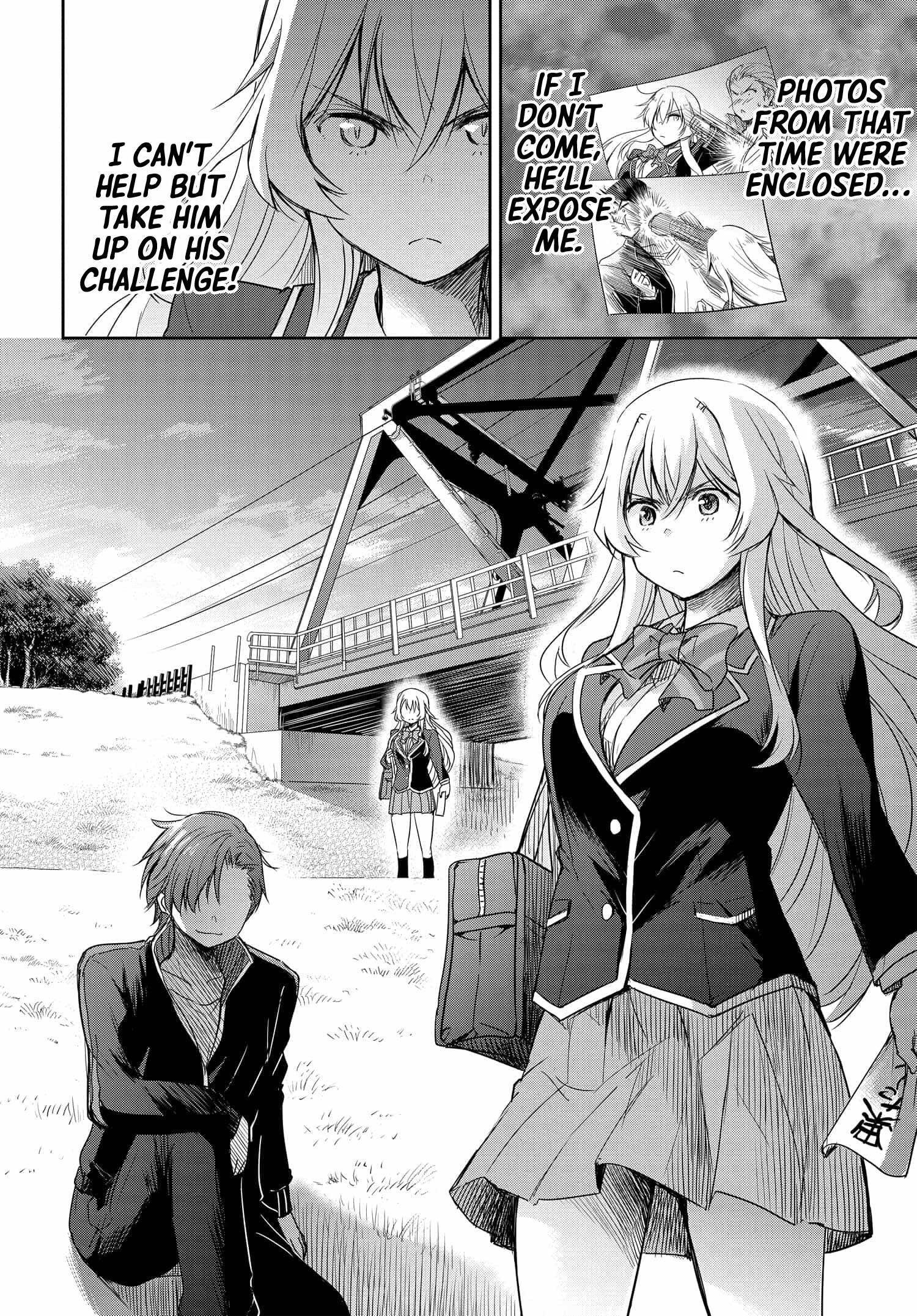 I’d Like to Marry a Stronger Man Than I Am Chapter 2 - Page 9