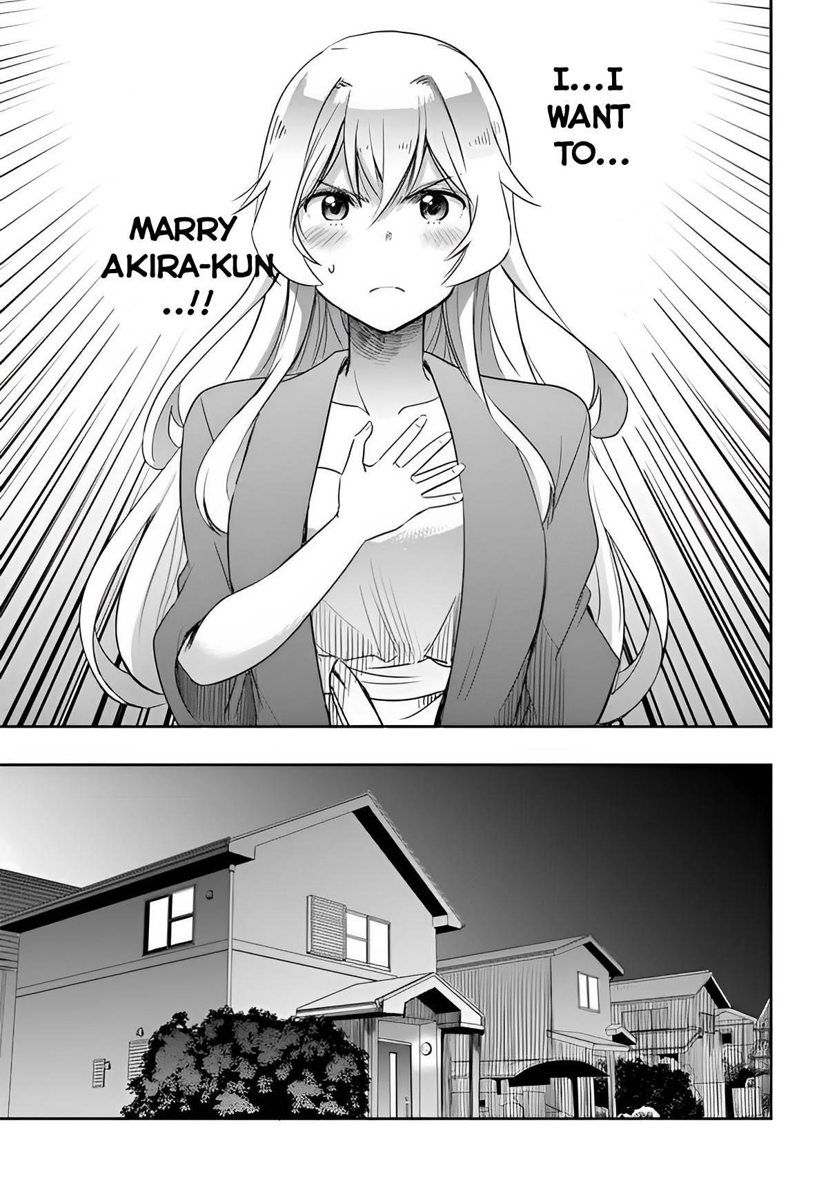 I’d Like to Marry a Stronger Man Than I Am Chapter 3 - Page 28