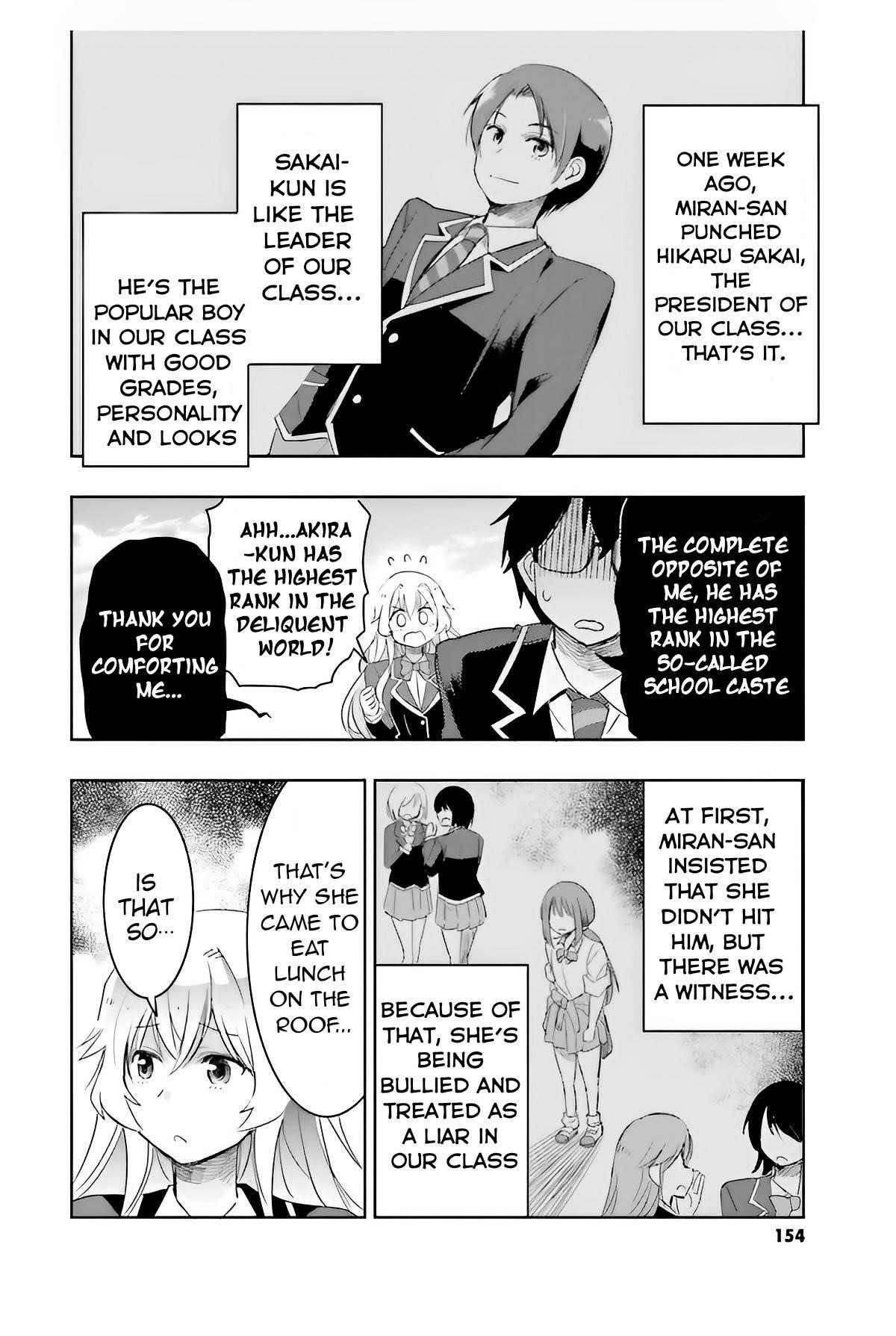 I’d Like to Marry a Stronger Man Than I Am Chapter 4 - Page 22