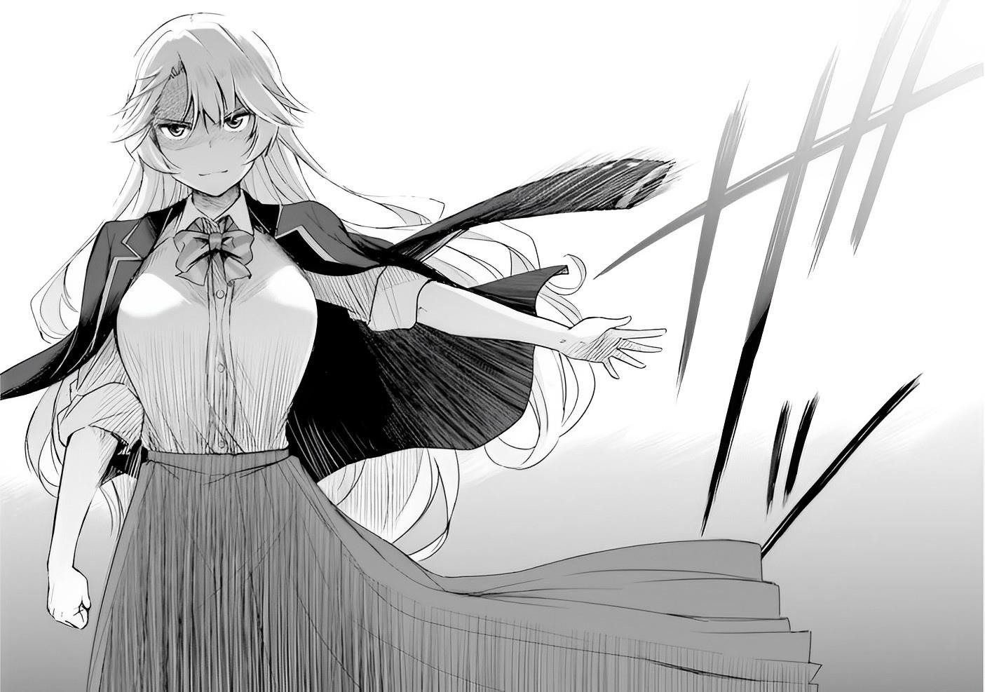 I’d Like to Marry a Stronger Man Than I Am Chapter 5 - Page 33