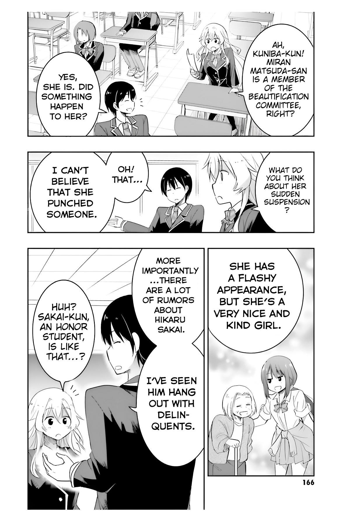 I’d Like to Marry a Stronger Man Than I Am Chapter 5 - Page 5