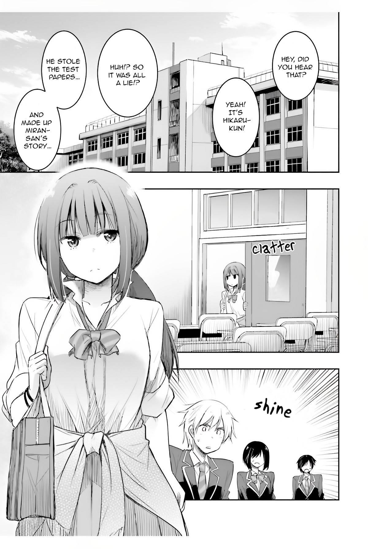 I’d Like to Marry a Stronger Man Than I Am Chapter 6 - Page 11