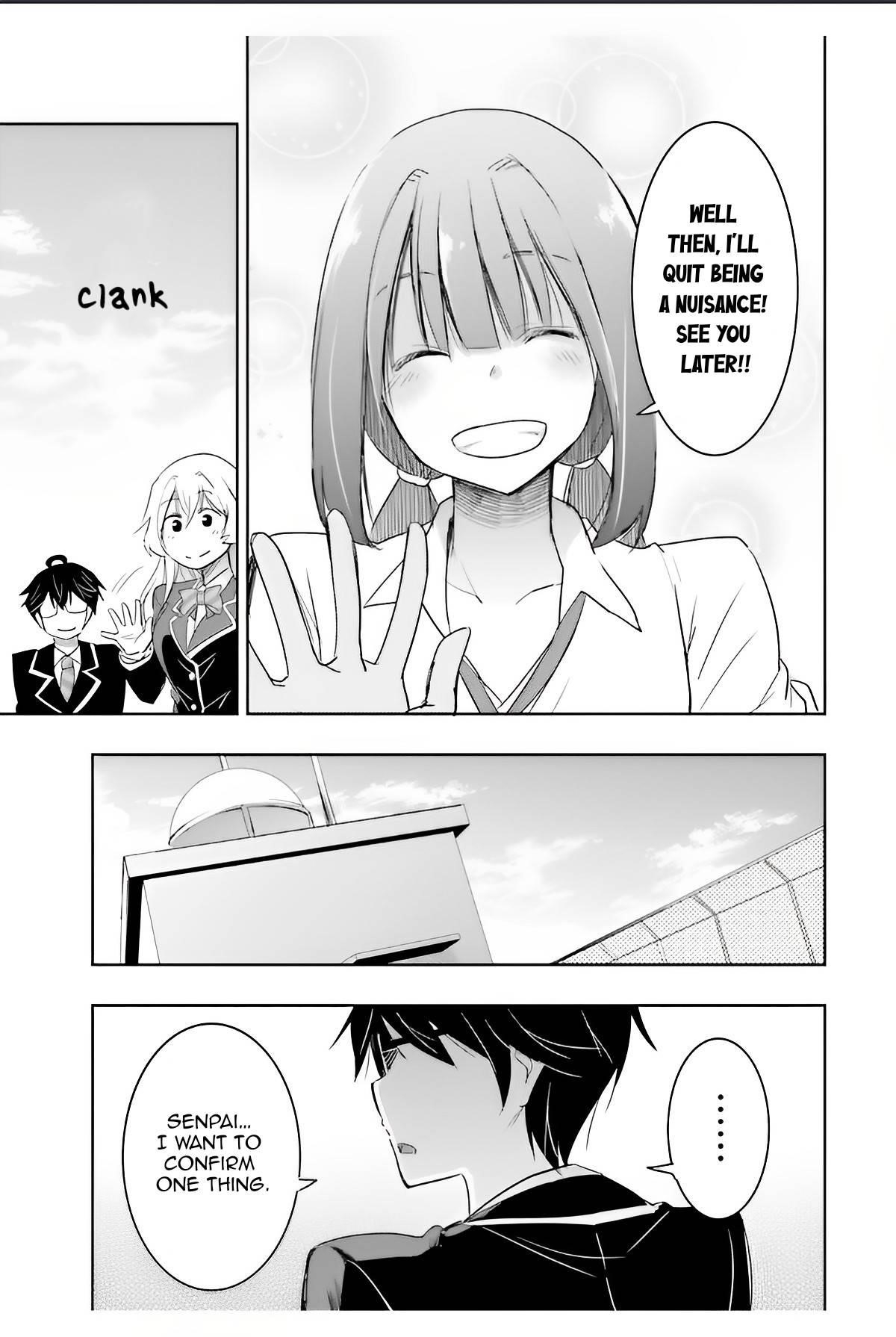 I’d Like to Marry a Stronger Man Than I Am Chapter 6 - Page 19
