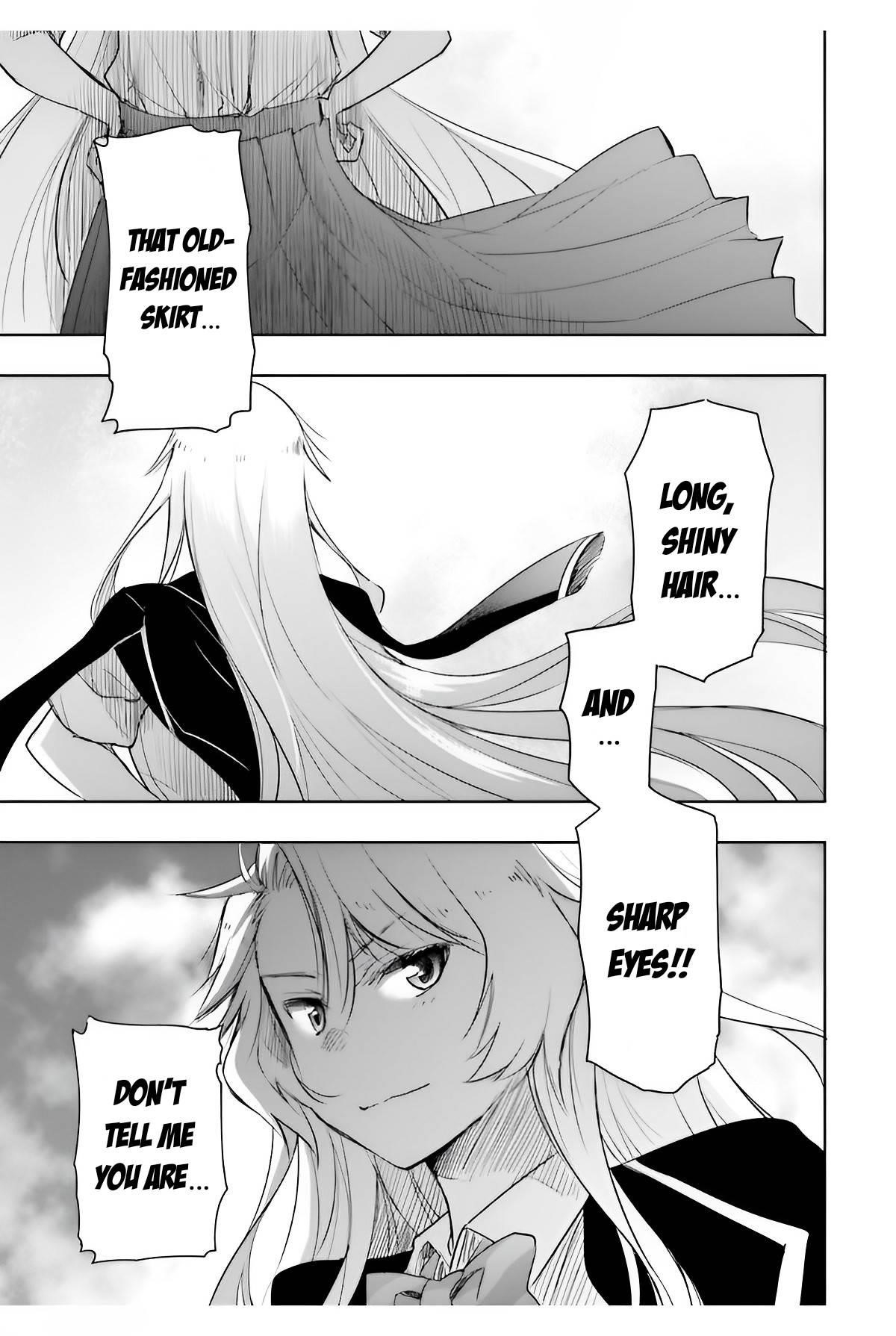 I’d Like to Marry a Stronger Man Than I Am Chapter 6 - Page 2