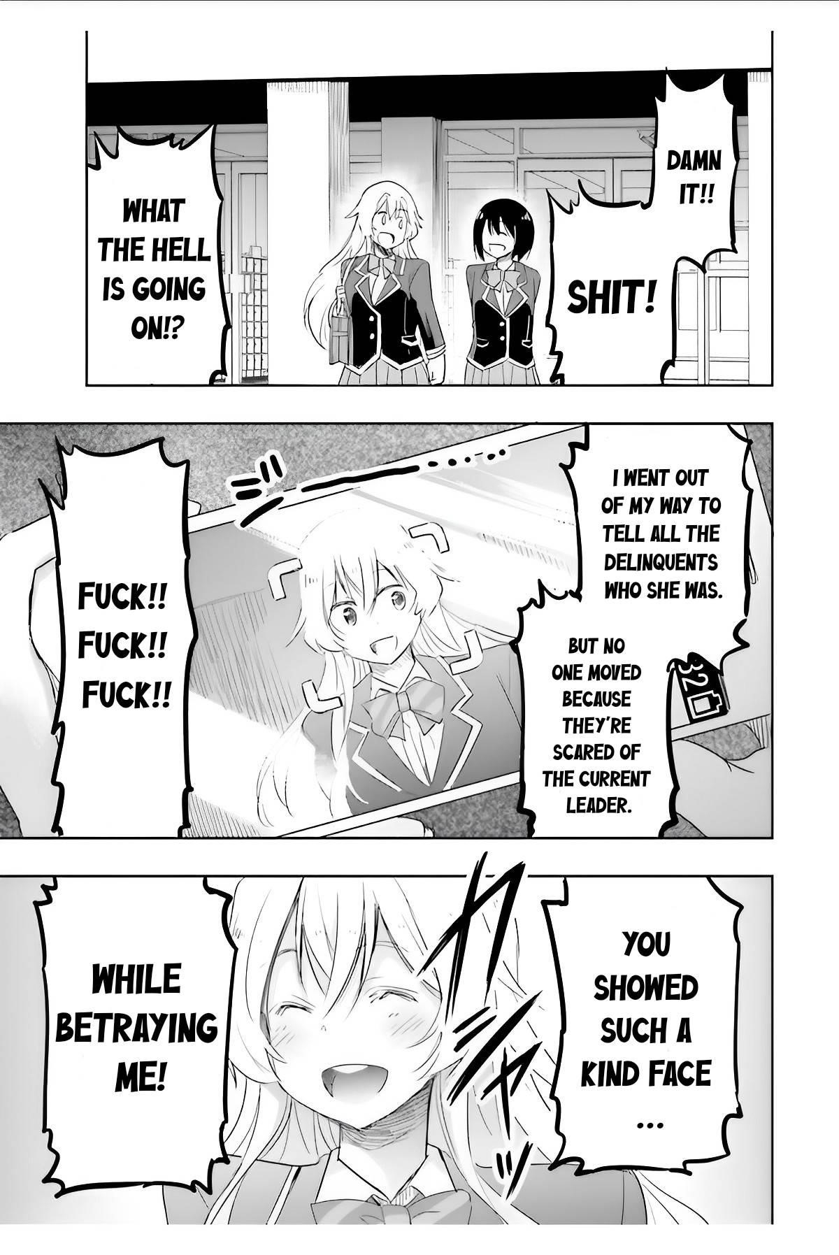 I’d Like to Marry a Stronger Man Than I Am Chapter 6 - Page 29