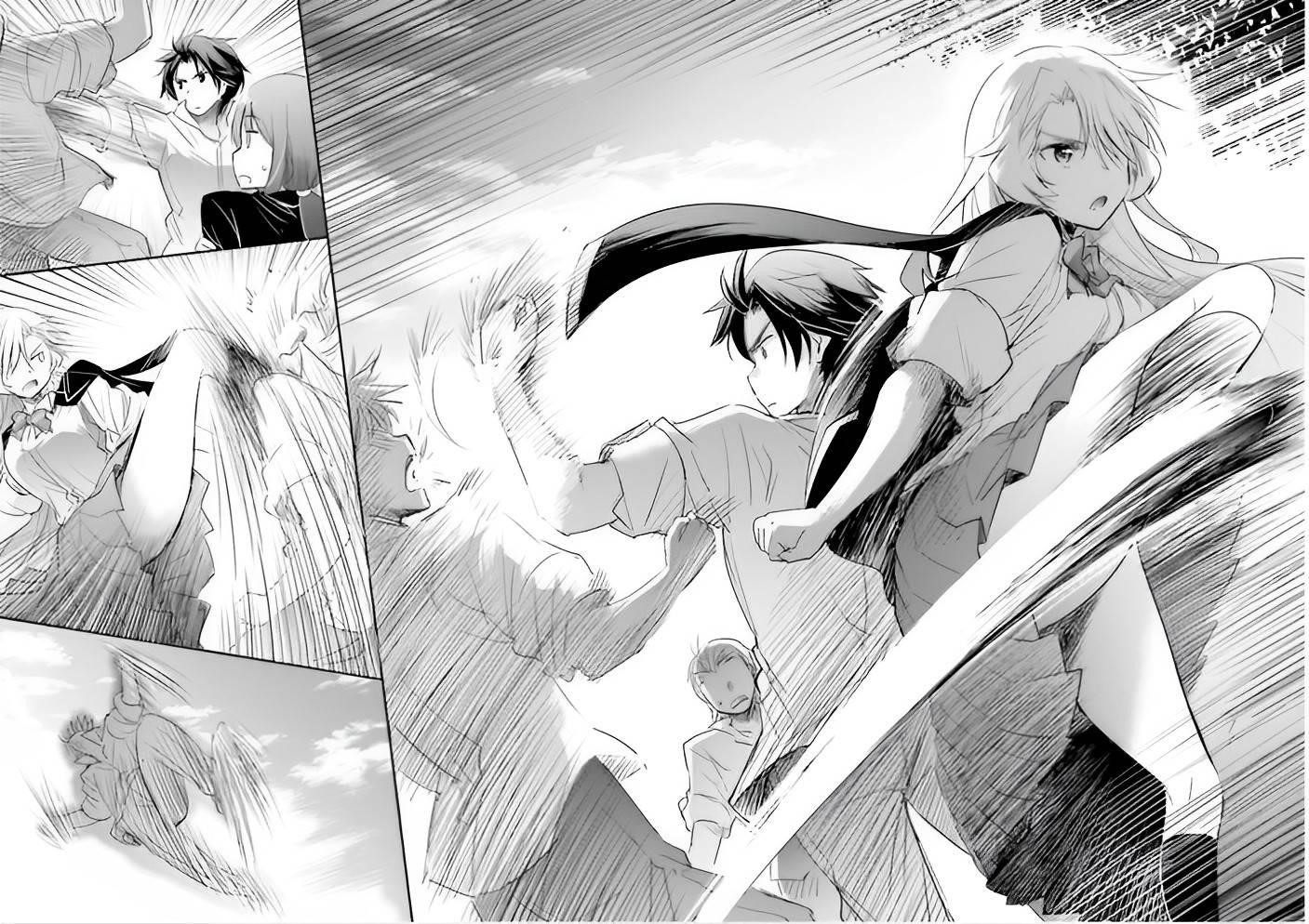 I’d Like to Marry a Stronger Man Than I Am Chapter 6 - Page 7