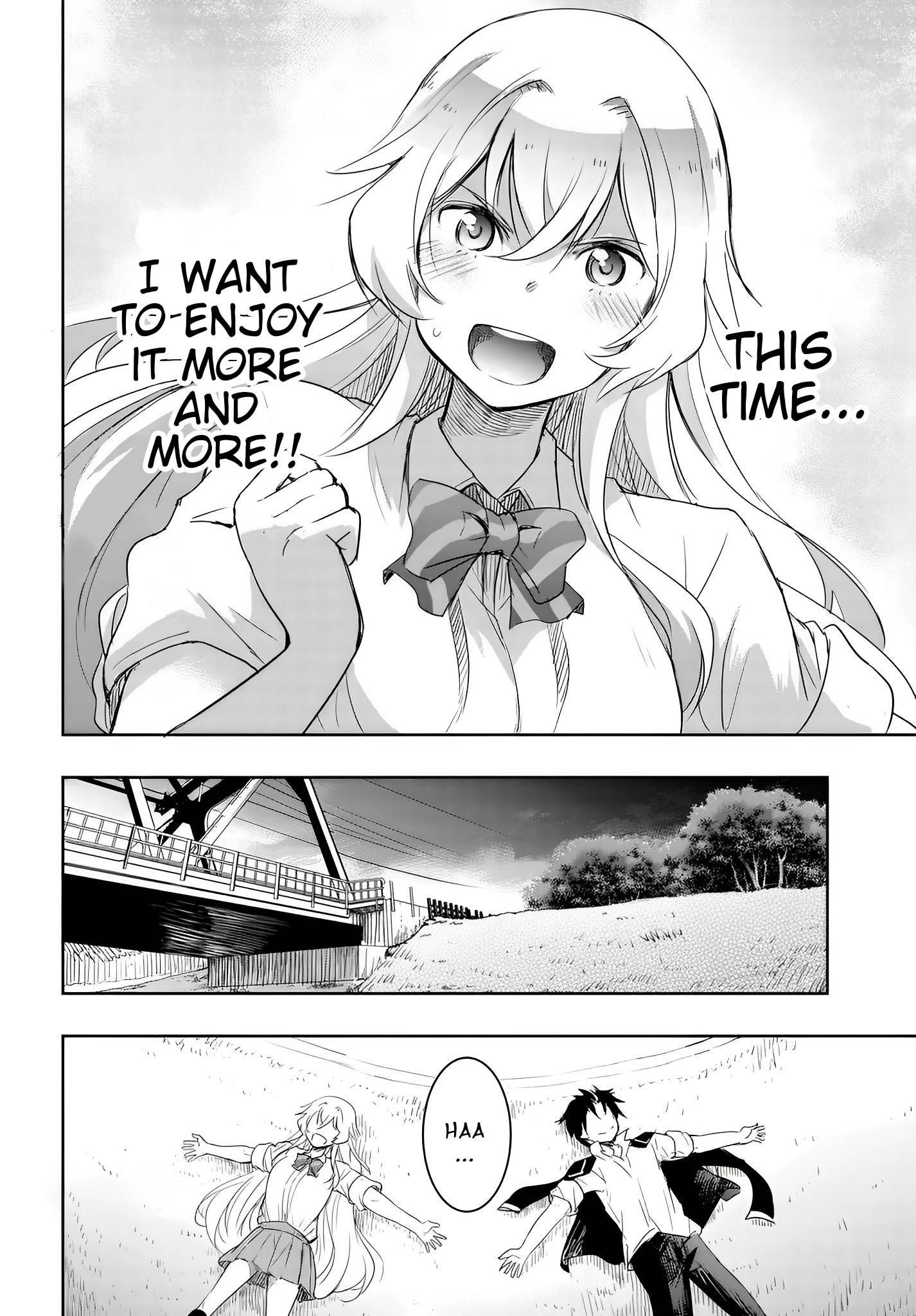 I’d Like to Marry a Stronger Man Than I Am Chapter 7 - Page 10