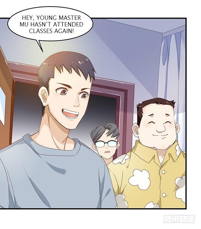 Rebirth: City Deity Chapter 1 - Page 19