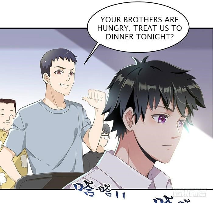 Rebirth: City Deity Chapter 1 - Page 21