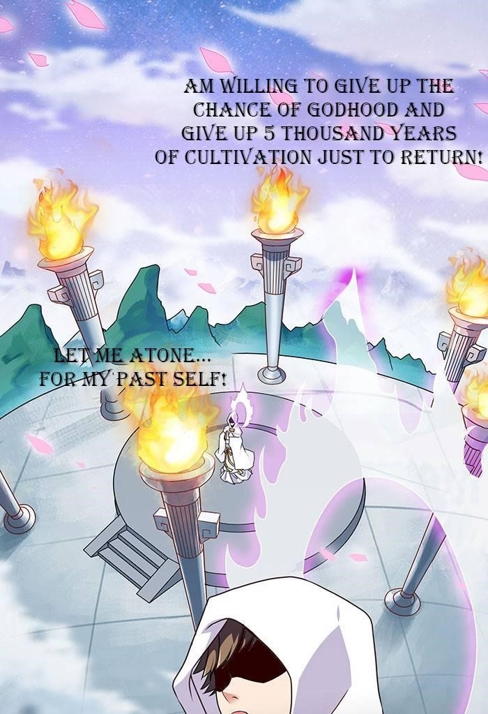 Rebirth: City Deity Chapter 1 - Page 3