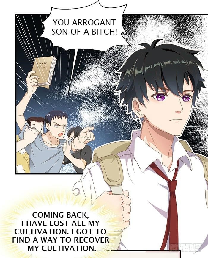 Rebirth: City Deity Chapter 1 - Page 30