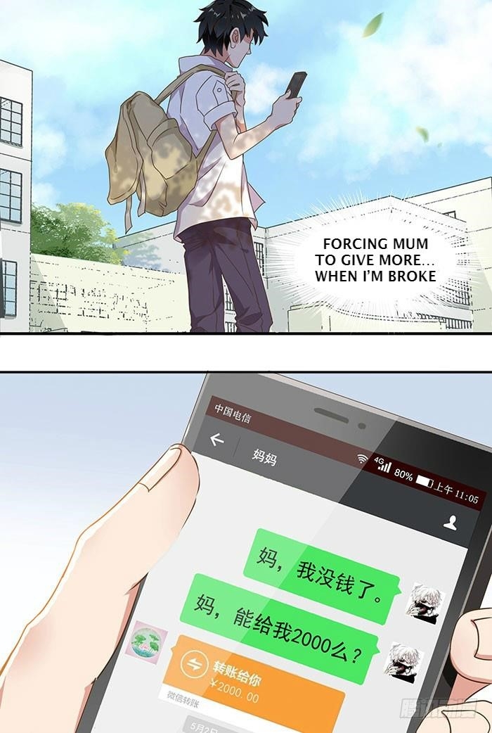 Rebirth: City Deity Chapter 1 - Page 36