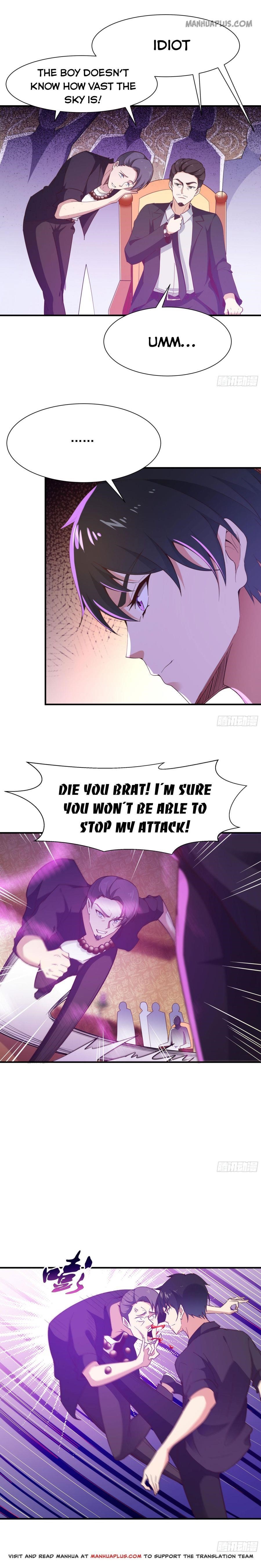 Rebirth: City Deity Chapter 100 - Page 1