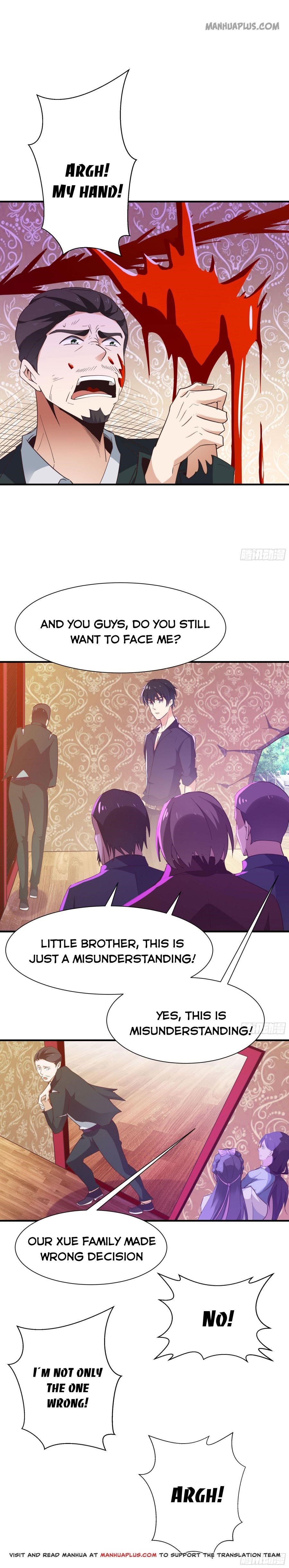 Rebirth: City Deity Chapter 100 - Page 12