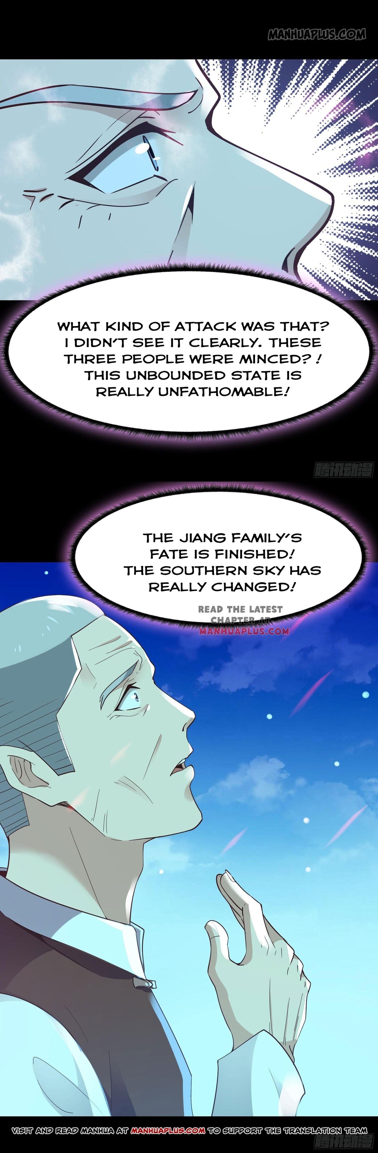 Rebirth: City Deity Chapter 105 - Page 3