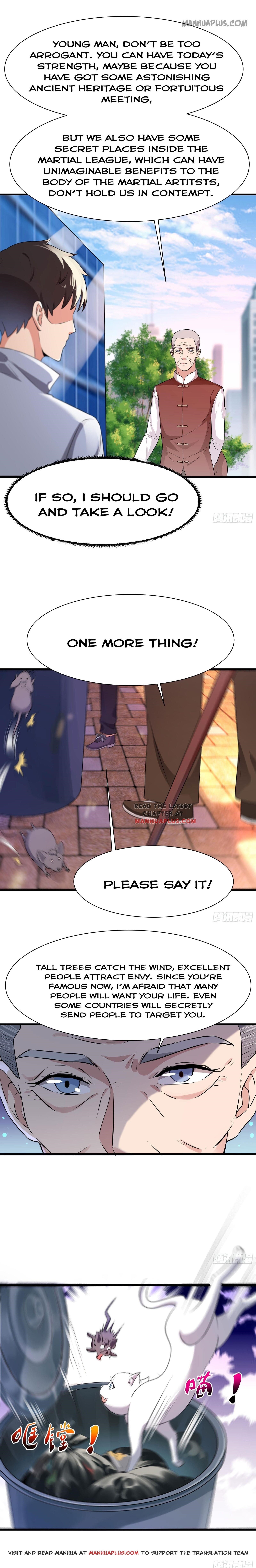 Rebirth: City Deity Chapter 106 - Page 5