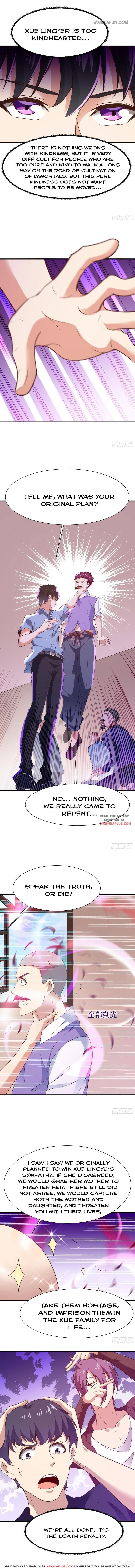 Rebirth: City Deity Chapter 107 - Page 5