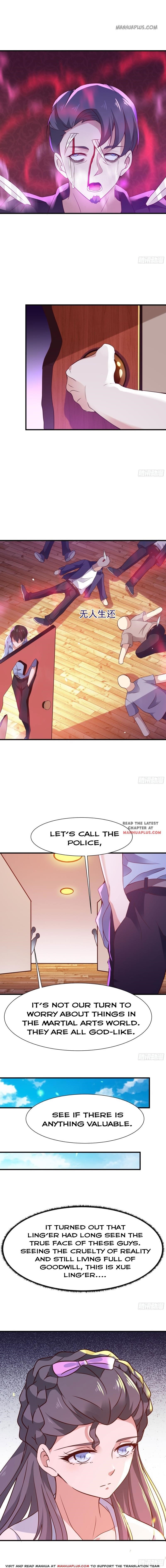 Rebirth: City Deity Chapter 107 - Page 7