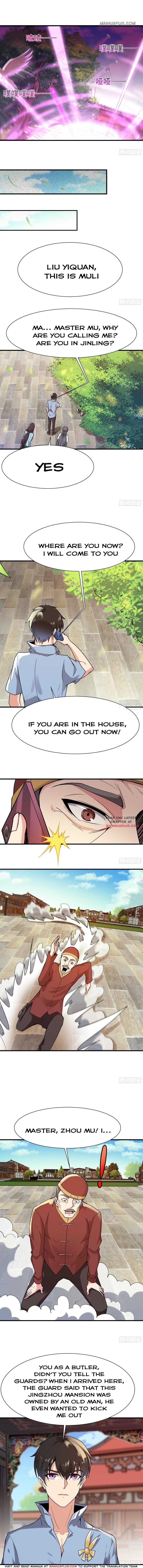 Rebirth: City Deity Chapter 108 - Page 4