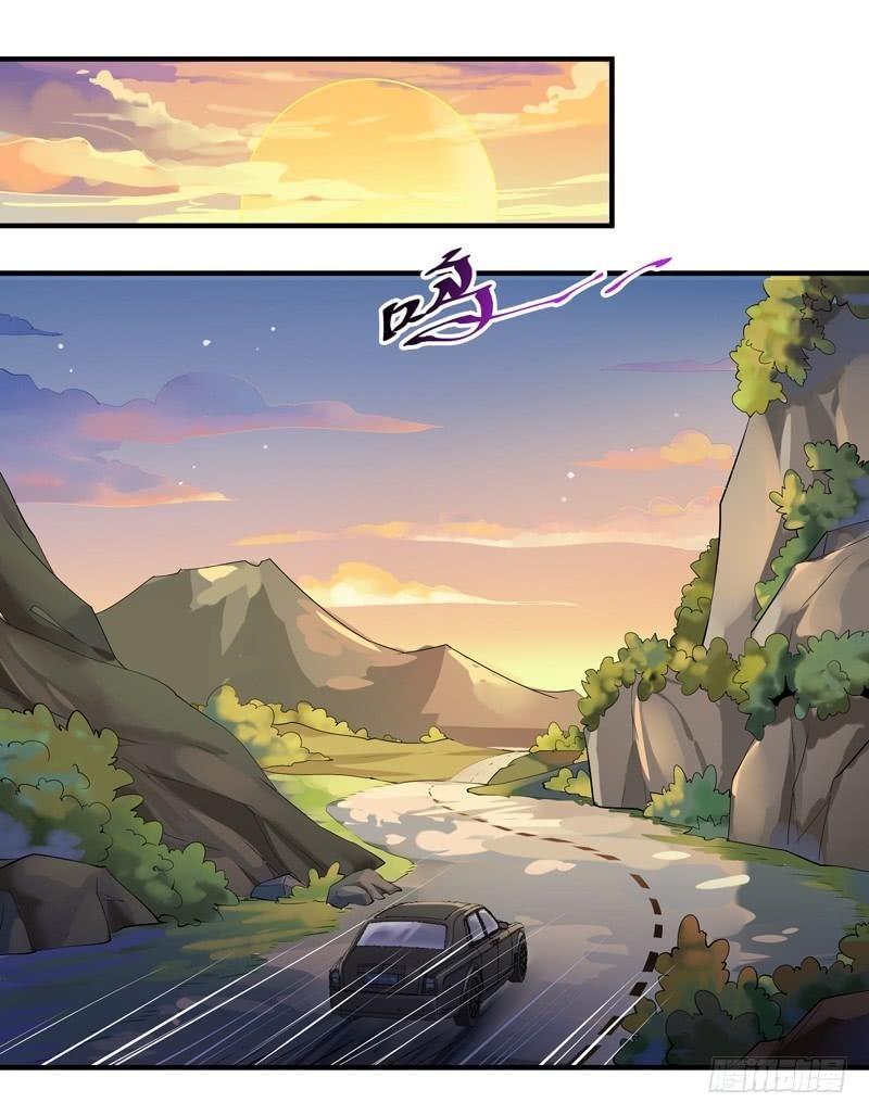 Rebirth: City Deity Chapter 11 - Page 19